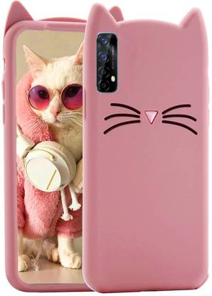 Yotech Back Cover for REALME 7