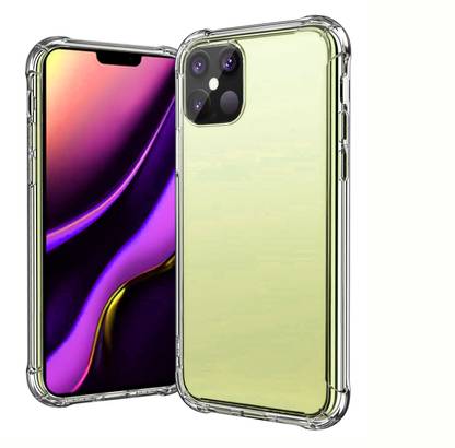 INSTYLE Back Cover for Apple Iphone 12 Pro Max