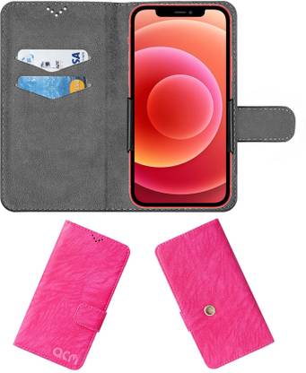 ACM Flip Cover for Apple Iphone 12