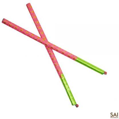 Sai Shishupal Traders Dandia Sticks