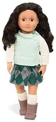 Our Generation Abril 18 Doll