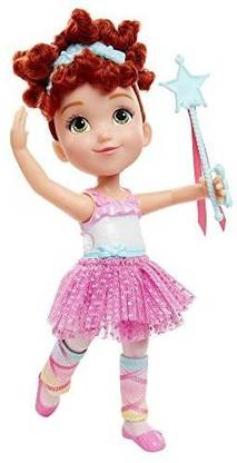 Jakks Fancy Nancy 77353 Ballerina Doll, 10" ES Tall,