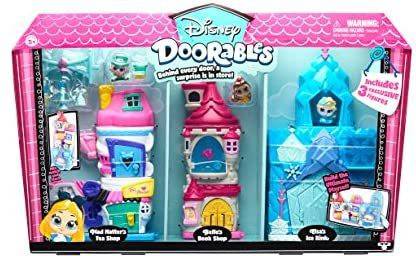 Moose Toys, us toys, MOP0G Doorables Mega Stack Playset