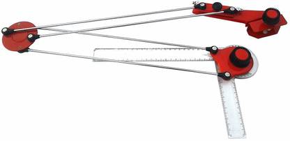 STANDARD DD11 Drafting Compass Set