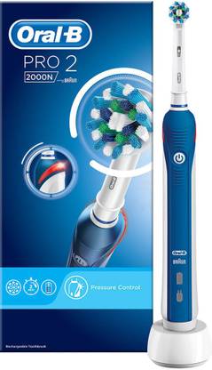 Oral-B pro 2 2000 Electric Toothbrush