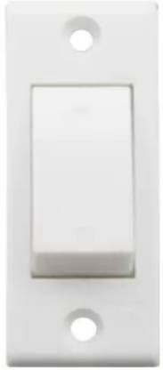 PREETIKA 6 A One Way Electrical Switch