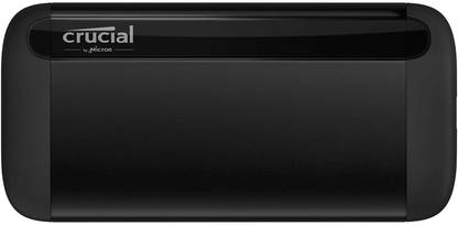 Crucial 500 GB External Solid State Drive (SSD)
