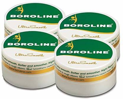 BOROLINE Ultra cream 40g Pack of 4