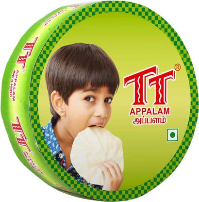 TT Appalam Fryums