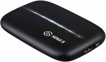 Corsair ELGATO HD60 S  Gaming Accessory Kit