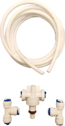 Parijata TDS Controller/Adjuster for adjusting TDS of water Purifier with pipe and connectors Hose Pipe