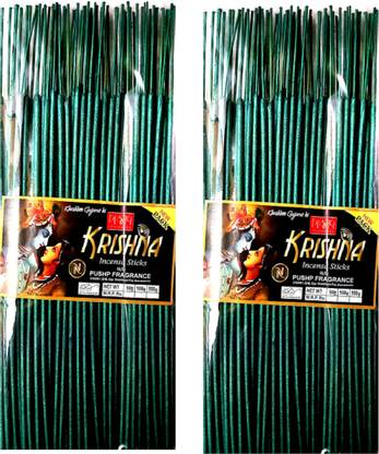 Maa Kripa Krishna Incense Sticks - Pack Of 2 Pushp