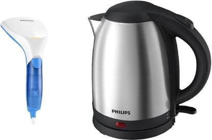 PHILIPS GC300 + HD9306/06 1000 W Garment Steamer