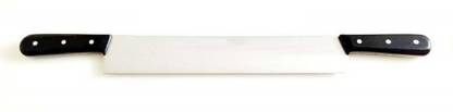 Rajwada 1 Pc Stainless Steel Knife Double Handle Cheese Knife