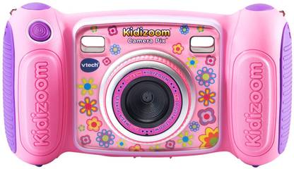 VTECH Kidizoom Camera Pix,Pink