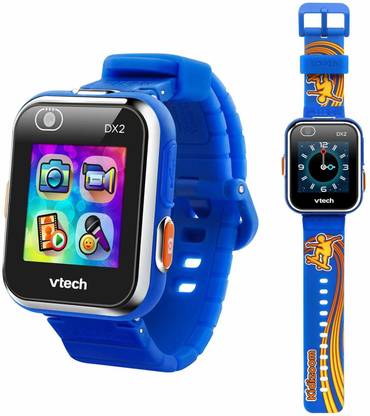 VTECH Kidizoom Smartwatch Dx2,Blue