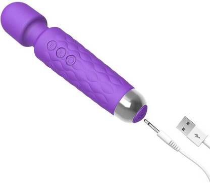 eDUST SRMW-96 Multi Speed Cordless Rechargeable Vibrator Massage for Female Personal Body Massagers Machine With Vibration modes & Water Resistant Massager Massager