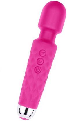PSYCHE SRMW-59 Multi Speed Cordless Rechargeable Vibrator Massage for Female Personal Body Massagers Machine With Vibration modes & Water Resistant Massager Massager