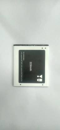 HS Enterprises Mobile Battery For  YU YUPHORIA YU 5010 BATTERY