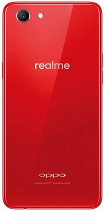 Panel Shop Realme 1 Back Panel