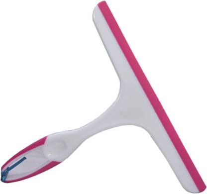 YUKTA Non-Slip Hand-Held Wiper for Cleaning Window Glass, Tiles, Kitchen Table Platform, Car Auto Windshield (Multicolour) Wipes