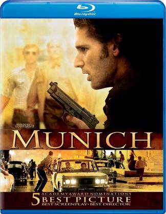 Munich Blu-ray