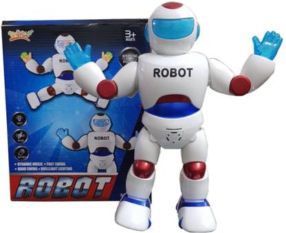 DeeKay Big Robot Toy