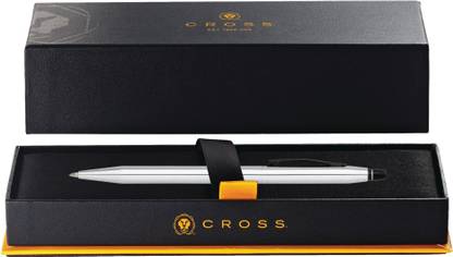 CROSS Click Chrome Roller Ball Pen