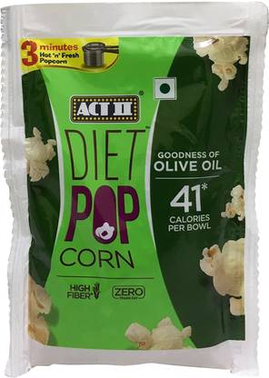ACT II Diet Popcorn, 70g ( PACK OF 6) DIET Popcorn