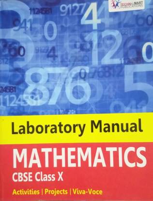 Lab Manual Mathematics Class 10