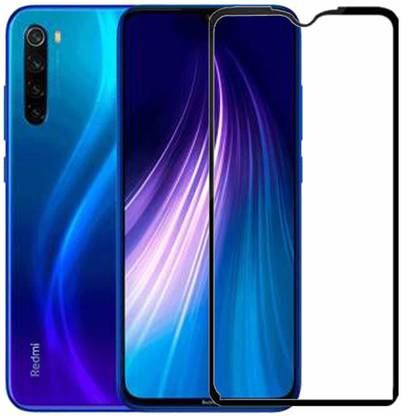 Comet Busters Screen Guard for Xiaomi Redmi Note 8