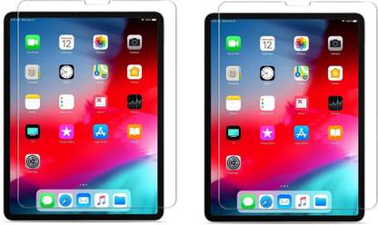 realtech Tempered Glass Guard for Samsung Galaxy Tab A7 (10.4 Inch) (2020) (SM- T500/T505)