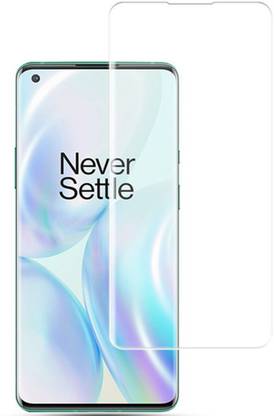 XTRENGTH Edge To Edge Screen Guard for OnePlus 8