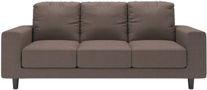 METERCUBE Fabric 3 Seater  Sofa