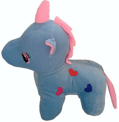 SYT Super Soft Toy Plush Unihorse  - 45 cm