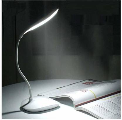 WunderVoX Inverter Rechargeable led Desk Lamp-JU7 Study Lamp