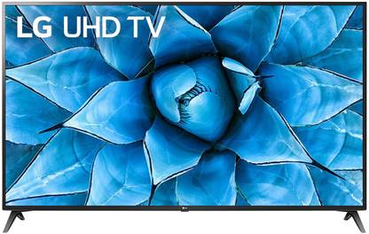 LG 177.8 cm (70 inch) Ultra HD (4K) LED Smart WebOS TV