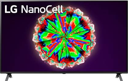 LG Nanocell 123 cm (49 inch) Ultra HD (4K) LED Smart TV