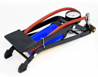 MOOLTEN he0406 100 psi Tyre Air Pump for Car & Bike