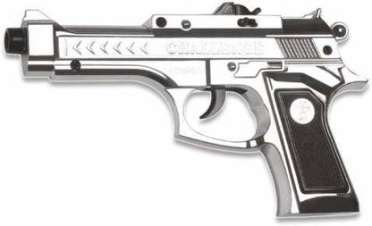 Anmol Steel Fighter - Heavy Plating Toy Gun Diwali Gun