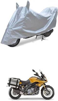 Toy Ville Two Wheeler Cover for Aprilia