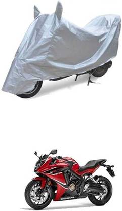 Toy Ville Two Wheeler Cover for Honda