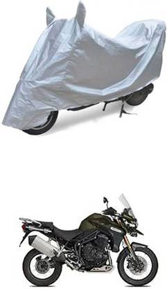 Utkarsh Two Wheeler Cover for Triumph