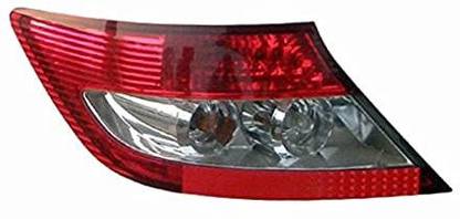 Hi Look Car Tail Light / backlight Assembly City 2003-2005 model Left Side Tail Light Car Halogen for Honda (12 V, 8 W)
