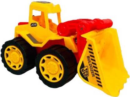 Haryana trading JCB BULLDOZER