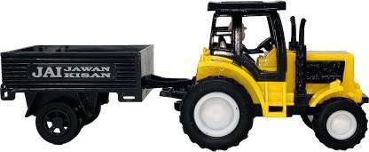 Casper Crown farm tractor 01