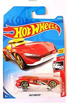 R.D.CREATION HOT WHEELS FAST MASTER