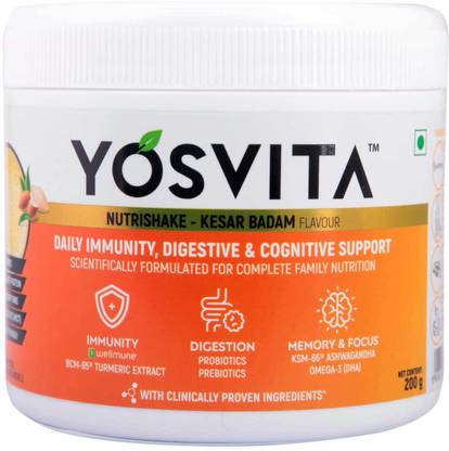 yosvita Nutrishake