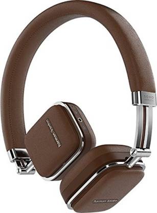 Harman Kardon Soho Wireless NFC On Ear Headphones Bluetooth