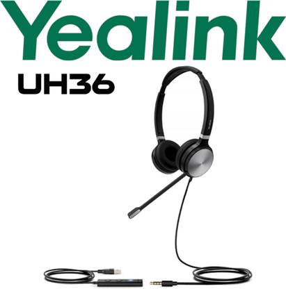 Yealink UH36 Dual Wired